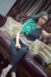 -MYYF SALON烫发染发