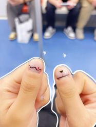 -1R日式轻奢美睫美甲翘睫