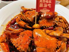 -聚味斋香辣蟹·蓝龙(塘沽总店)