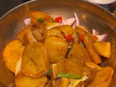 -绿茶餐厅(哈尔滨凯德店)