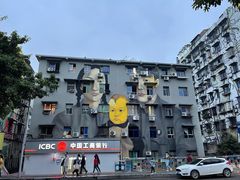 -黄桷坪涂鸦艺术街