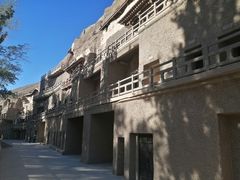 游乐设施-敦煌莫高窟