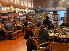 -OPEN開全日自助餐厅·西餐·海鲜(佛山希尔顿酒店)