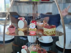 -希尔顿南海酒店·观廊大堂吧·海景下午茶