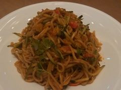 凉拌莜面-塞上府(西安店)