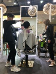 -3AM HAIR SALON烫发染发接发
