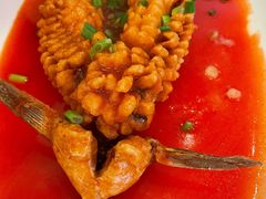 糖醋脆皮鱼-粤香村(清真川菜店)