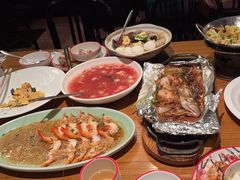 -新白鹿餐厅(百联中环店)