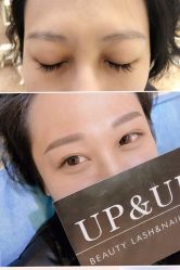 -UP&UP·半永久眉毛眼线机器野生眉