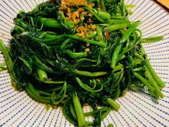 虾酱空心菜-泰妃殿(新世界旗舰店)