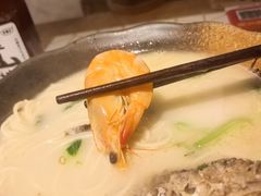 -十面欢腾·海鲜面·台式Bistro(长乐路店)