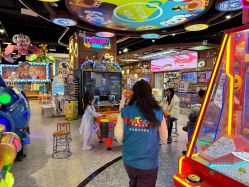 -卡通尼乐园(武汉凯德1818店)
