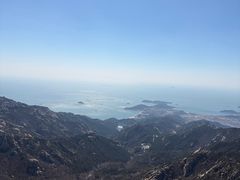 -崂山巨峰游览区