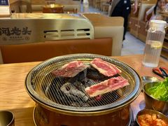 -闻老头·菊花炭烤肉(D11店)
