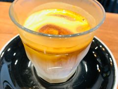 dirty-black rainbow coffee