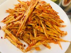 拌腐竹-福云龙(黄河南大街店)