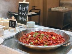 -温州君廷酒店.塞纳宫自助餐厅