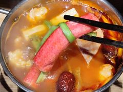 -独食火锅·半米屋台(望平街店)