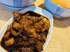 -禧凰·老上海白斩鸡辣肉面店