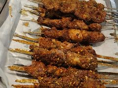 -彭城八戒羊肉串(总店)