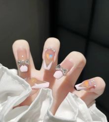 -1T·1M 日式美甲美睫