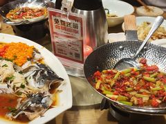 -湘阁里辣(南岭购物广场店)