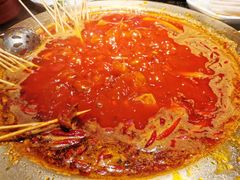-周师兄大刀腰片火锅(洪崖洞旗舰店)