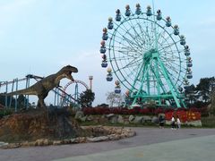 -南京银杏湖乐园