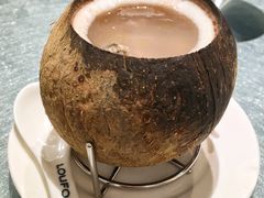 椰子燉雞-老伙记海鲜码头(北滘店)