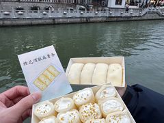 -李百蟹·江南蟹黄面·河景餐厅(夫子庙总店)