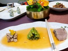 糟三拼-老正兴菜馆(福州路店)