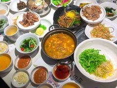 -本家韩国烤肉(青岛万象城店)