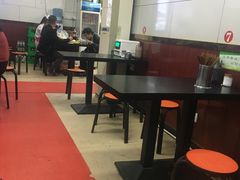 大堂-郑家包子牛肉拉面(尚勤路店)