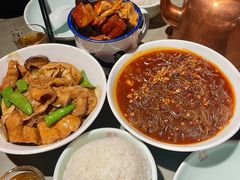 -小吊梨汤·北京菜·烤鸭(鸟巢店)