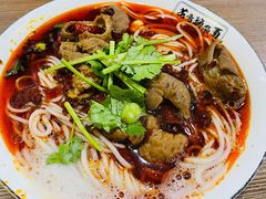 红烧肥肠面-花市豌杂面(民生路店)