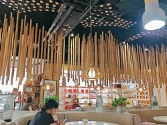 -然一素食餐厅(马利来广场店)
