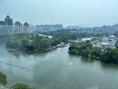 -福州西湖大酒店·怡湖咖啡厅