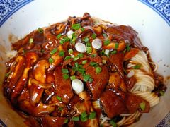 -沪西老弄堂面馆(定西路店)