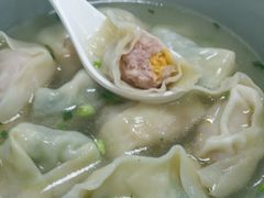 -顶巧鸡汤馄饨(虹口总店)