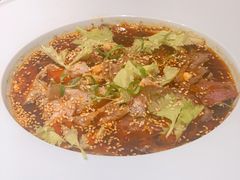夫妻肺片-辛香汇·现炒川菜(淮海路百盛店)