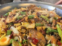 -大湾金牌万州烤鱼(沙河店)