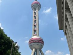 -东方明珠广播电视塔