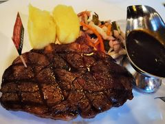 安格斯眼肉牛扒-老井俄式餐厅