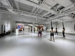 -Jumphai室内蹦极运动