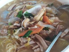 -坛南湾阿强农家乐.海鲜大排档老字号(福州地标美食店)