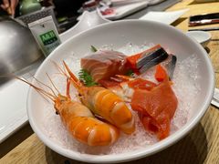 -水木锦堂·自助铁板烧(世贸天阶店)
