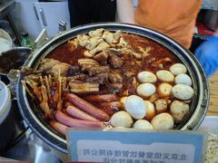 -安徽阜阳卷馍(西单店)