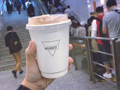 -Manner Coffee(芮欧百货店)