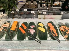 -晶丽香榭自助餐(南京大饭店)