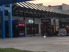 -西溪天堂商业街-停车场